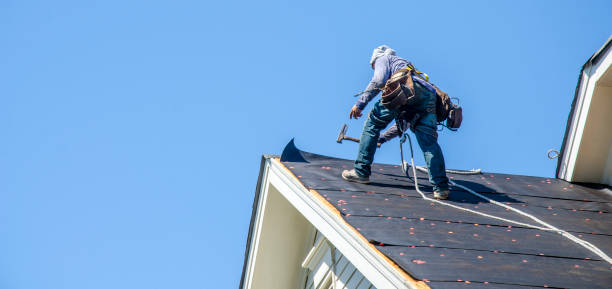 Quick and Trustworthy Emergency Roof Repair Services in Independence, WI